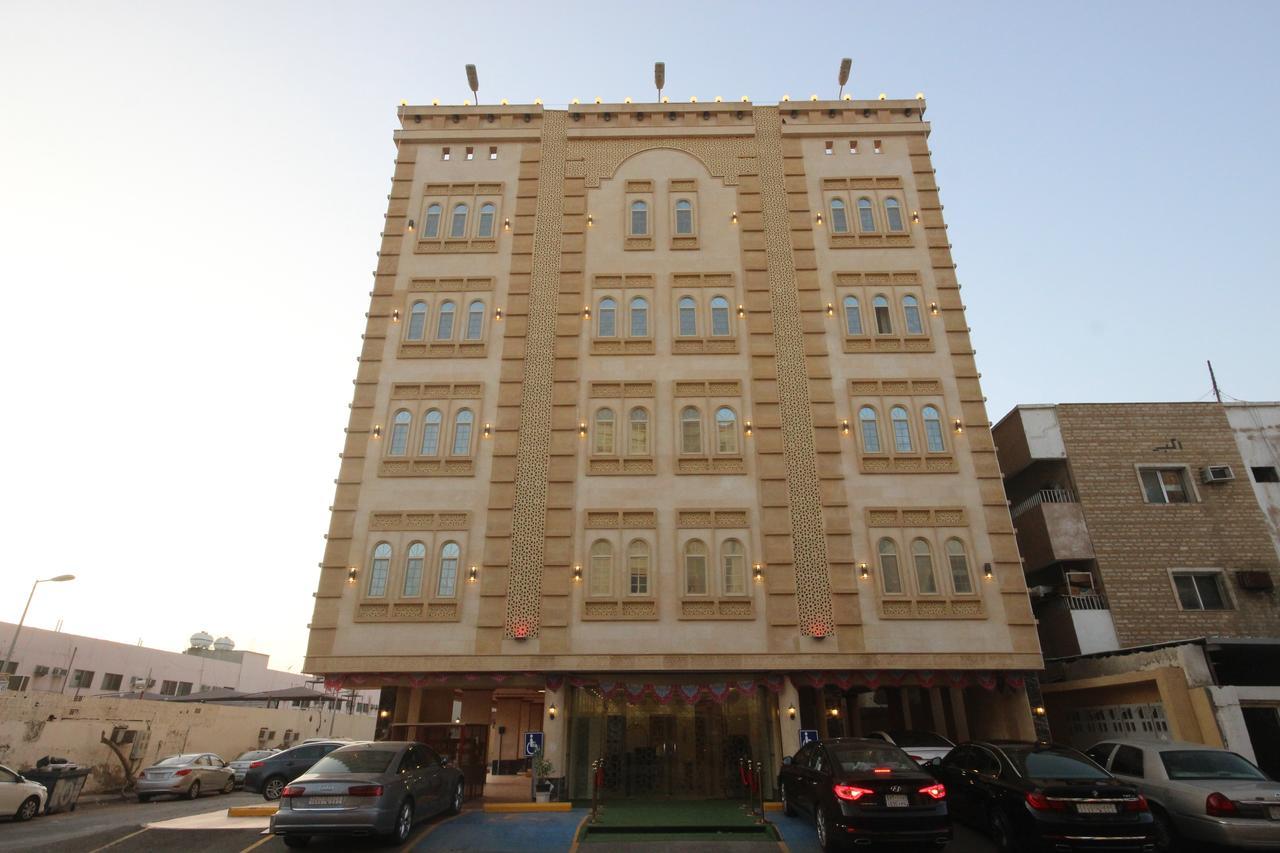 Al-Salamah - Lamasat Palace Suites Jeddah Exterior photo