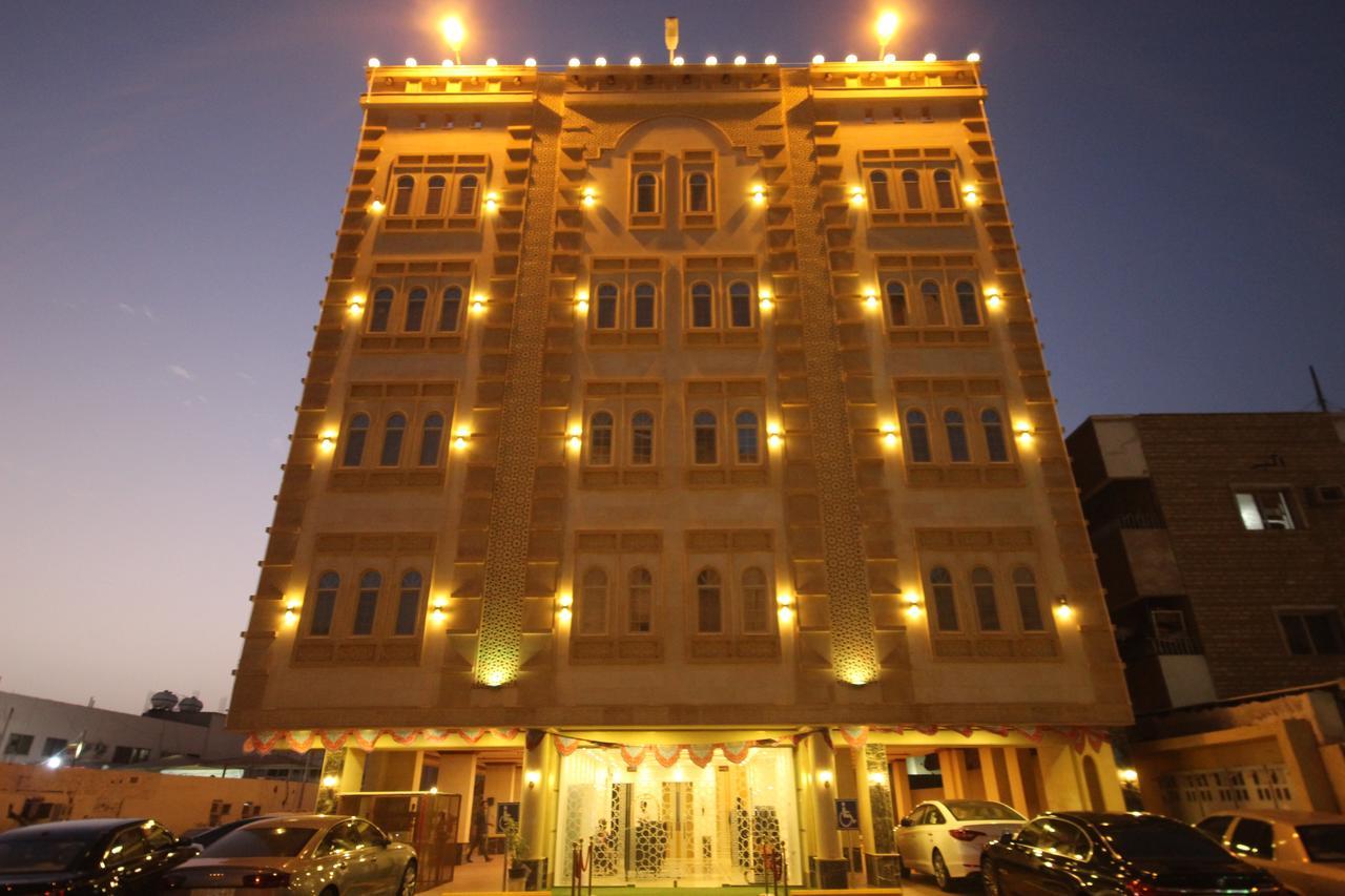 Al-Salamah - Lamasat Palace Suites Jeddah Exterior photo